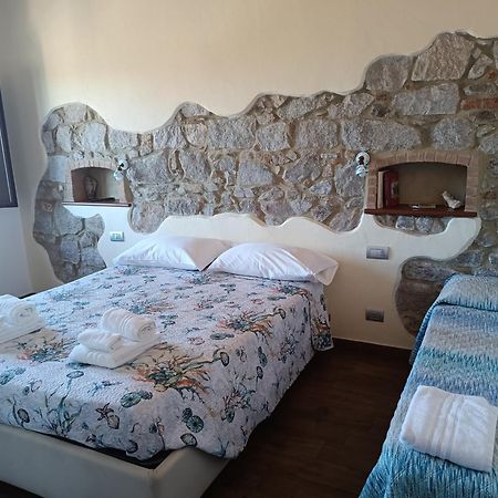 B&B Il Portico Orgosolo Chambre photo