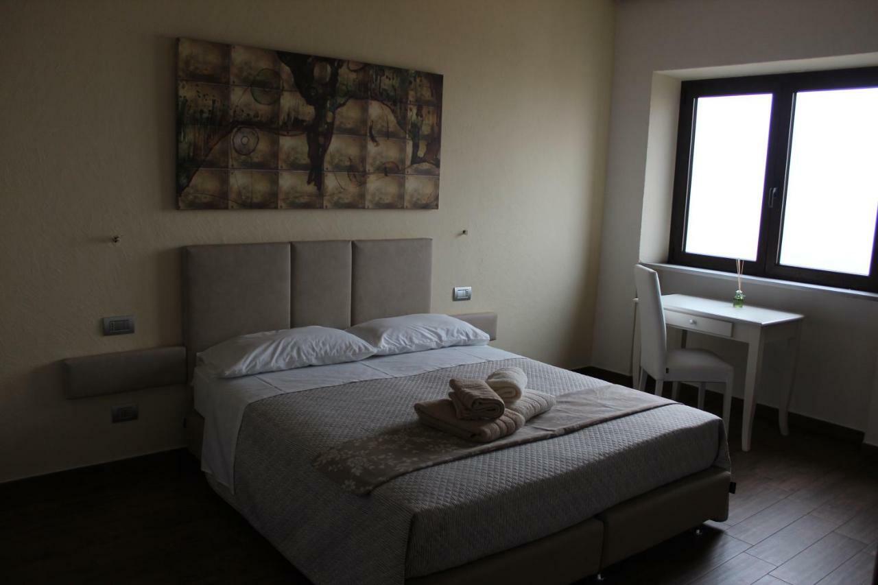 B&B Il Portico Orgosolo Extérieur photo